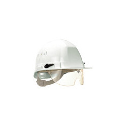 CASQUE DE CHANTIER "VISIOCEANIC" BLANC RB40