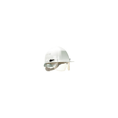 CASQUE DE CHANTIER "VISIOCEANIC" BLANC RB40