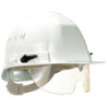 CASQUE DE CHANTIER "VISIOCEANIC" BLANC RB40