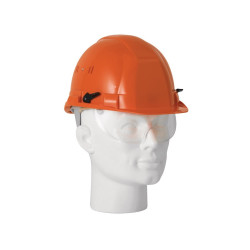 CASQUE DE CHANTIER "VISIOCEANIC" BLANC RB40