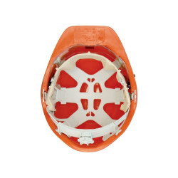 CASQUE DE CHANTIER "VISIOCEANIC" BLANC RB40