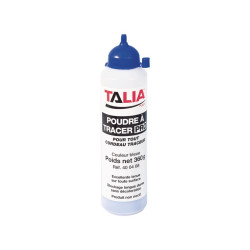 POUDRE A TRACER BLEU 360GR