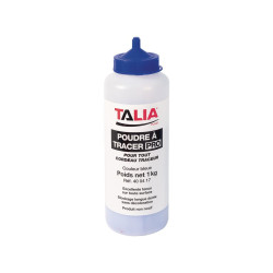 POUDRE A TRACER BLEU 1KG