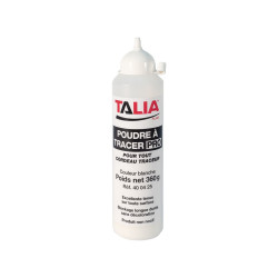 POUDRE A TRACER BLANC 360GR