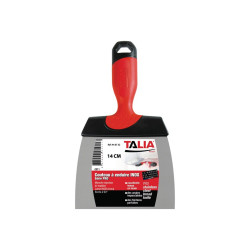 COUTEAU A ENDUIRE INOX 14CM