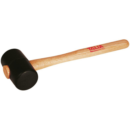 MAILLET CAOUTCHOUC Ø70MM