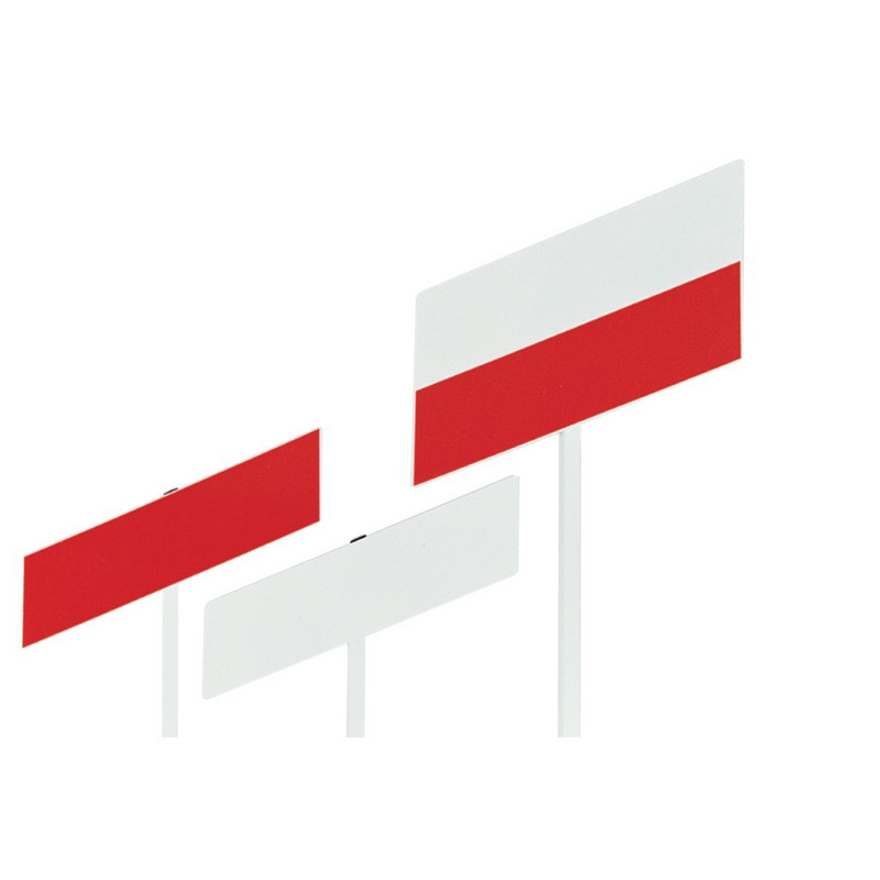 NIVELETTES METALLIQUES - JEU DE 3