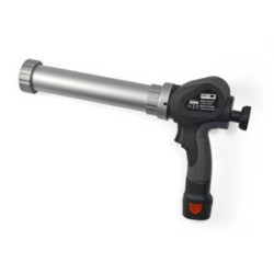Pistolet extrudeur électrique Cedrey 10.8V avec batteries_ref KITUT272LI