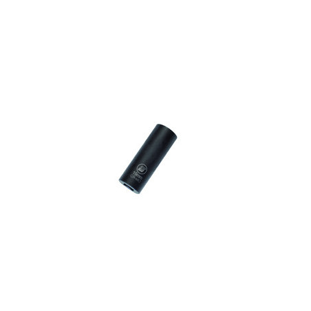 Douille à chocs longue Cedrey 11 mm 1/2" en acier CR-MO_ref SM1211L