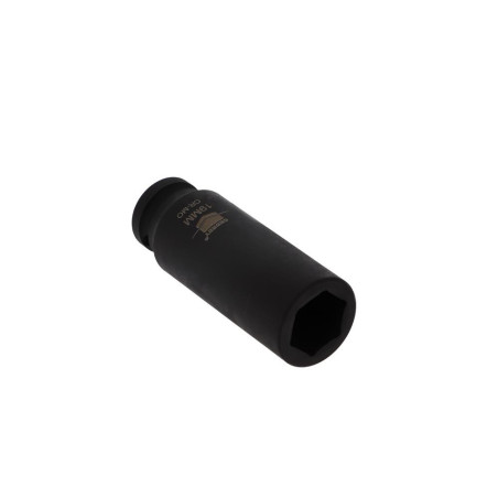 Douille à chocs longue Cedrey 19 mm 1/2" en acier CR-MO_ref SM1219L