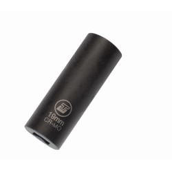 Douille à chocs longue Cedrey 33 mm 1/2" en acier CR-MO_ref SM1233L