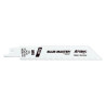Lames scie sabre Blue Master bi métal 130mm TPI 25_ref AG324