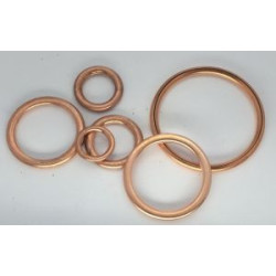 Joint métallo-fermé forme C 22-29 Eurogeste sans amiante_ref 503VU013