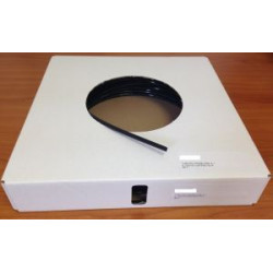 Tube polyamide noir Eurogeste 4 x 6 mm vendu au mètre_ref 116VU002