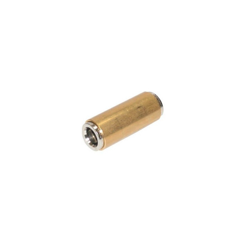 Raccord union double égal frein instantané Ø 1/4" Eurogeste_ref 201EB010