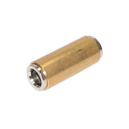Raccord union double égal frein instantané Ø 1/2" Eurogeste_ref 201EB012