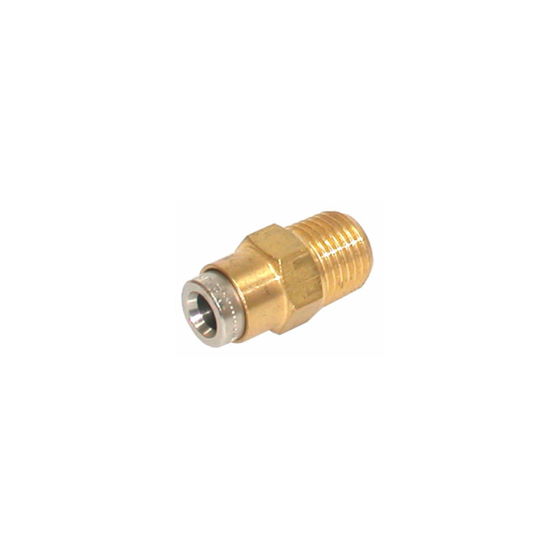 Raccord union mâle frein instantané Eurogeste 1/4"_ref 201EB111