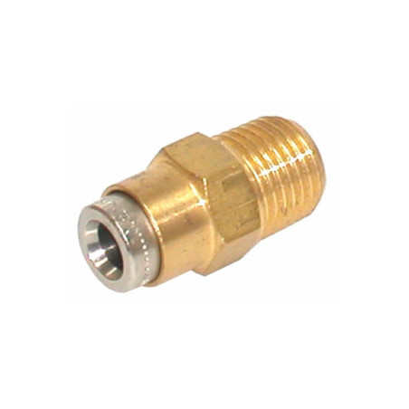 Raccord union mâle frein instantané Eurogeste 1/4"_ref 201EB111