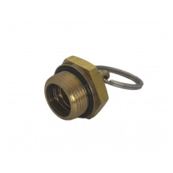 Purgeur de bouteille d’air Eurogeste M22x1,5 avec étanchéité_ref 202EB001