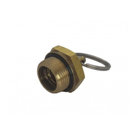 Purgeur de bouteille d’air Eurogeste M22x1,5 avec étanchéité_ref 202EB001