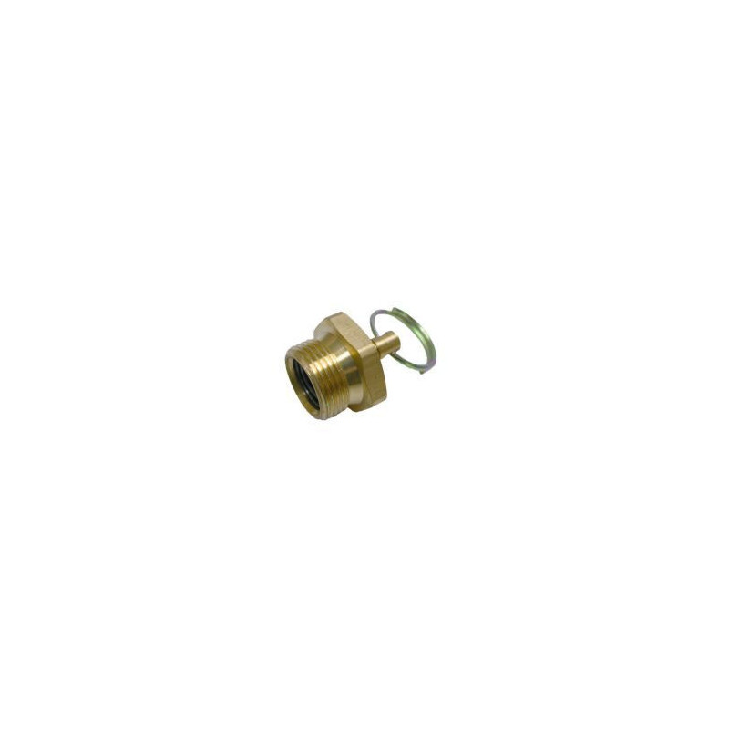 Purgeur de bouteille d’air Eurogeste G 1/2" sans étanchéité_ref 202EB002