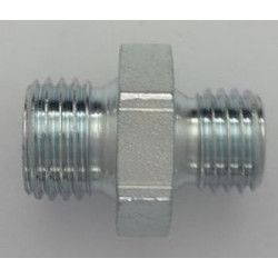 Raccord union mâlenu Eurogeste M14x1,5 - 4x6_ref 203EB110