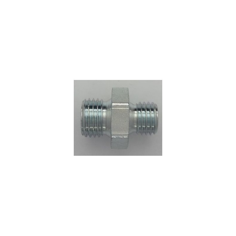 Raccord union mâlenu Eurogeste M14x1,5 - 4x6_ref 203EB110