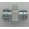 Raccord union mâlenu Eurogeste M14x1,5 - 4x6_ref 203EB110