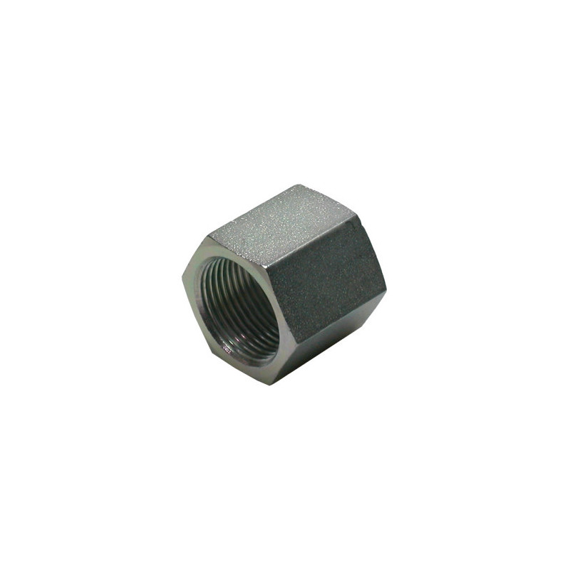 Manchon taraudé acier protégé Eurogeste M22x1.5 - G 1/2"_ref 207EB023