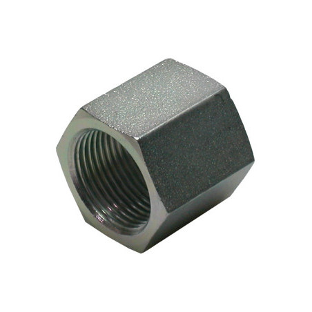 Manchon taraudé acier protégé Eurogeste M22x1.5 - G 1/2"_ref 207EB023