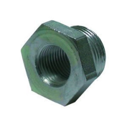 Réduction mâle/femelle Eurogeste acier protégé M26x1.5 - M18x1.5_ref 208EB003