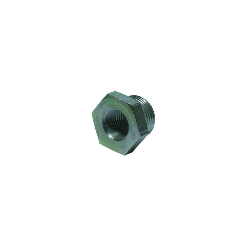 Réduction mâle/femelle Eurogeste acier protégé M22x1.5 - M18x1.5_ref 208EB013