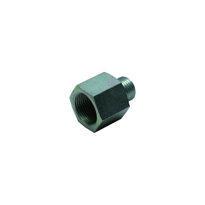 Réduction mâle/femelle Eurogeste acier protégé M14x1.5 - M14x1.5_ref 208EB047