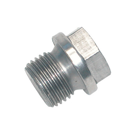 Bouchon acier protégé Eurogeste M10x1.0_ref 209BA102