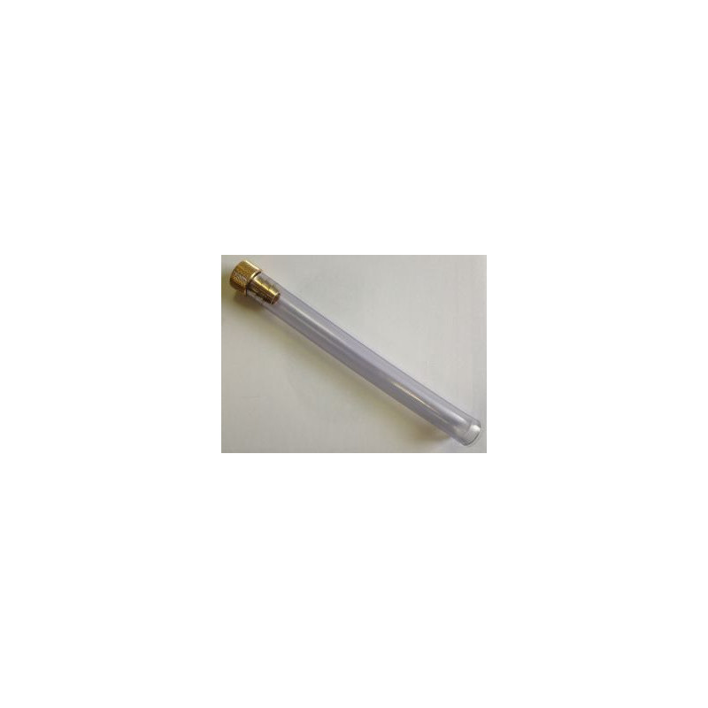 Molette d’ouverture Eurogeste M26x1,5 avec tuyau 250 mm_ref 209EB231