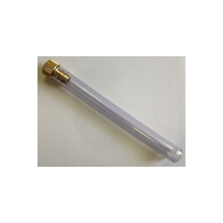 Molette d’ouverture Eurogeste M26x1,5 avec tuyau 250 mm_ref 209EB231