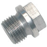 Bouchon acier protégé Eurogeste M18x1.5_ref 209VU106