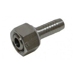 Nipple à boule Eurogeste M22x1,5 pour tube 16 mm_ref 210EB084
