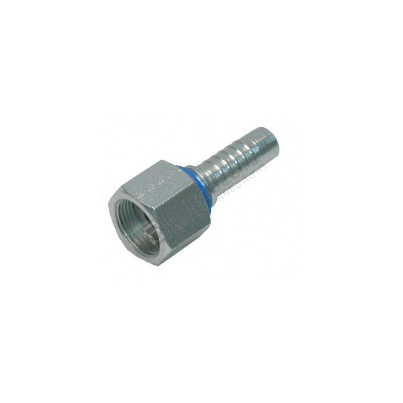 Nipple à fond plat Eurogeste M26x1,5 raccord hydraulique_ref 210EB091