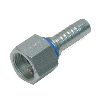 Nipple à fond plat Eurogeste M26x1,5 raccord hydraulique_ref 210EB091