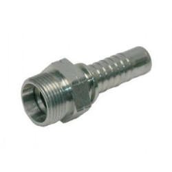 Nipple mâle Eurogeste M22x1 pour tube Ø16 mm_ref 210EB093