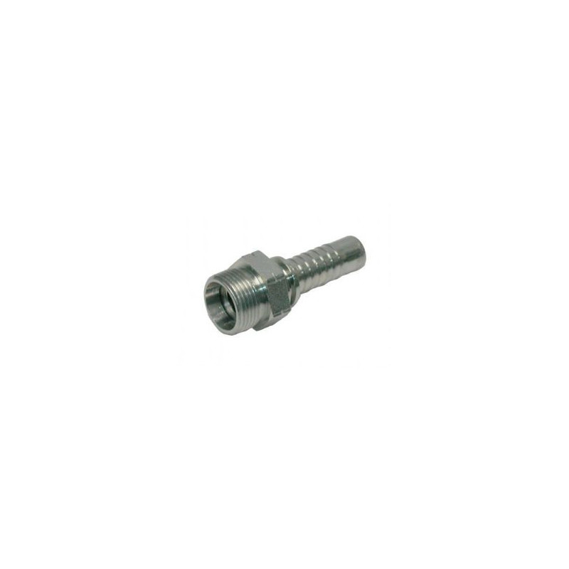 Nipple mâle Eurogeste M22x1 pour tube Ø16 mm_ref 210EB093
