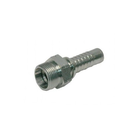 Nipple mâle Eurogeste M22x1,5 pour tube Ø16 mm_ref 210EB096