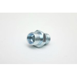 Raccord mamelon d’adaptation Eurogeste fileté M16x1.5 - M18x1.5_ref 211EB021