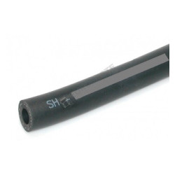 Tuyau caoutchouc frein Eurogeste 10x18 noir 10 bars_ref 213EB001