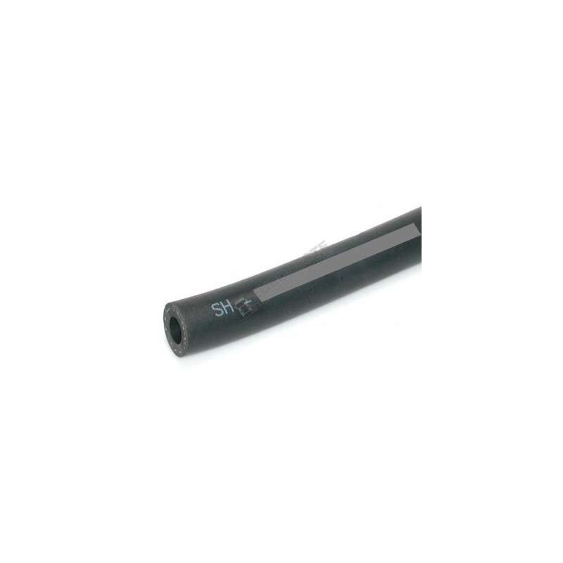 Tuyau caoutchouc frein Eurogeste 10x18 noir 10 bars_ref 213EB001