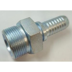 Embout cranté mâle Eurogeste tuyau 15 mm M27x1,5_ref 213EB032