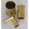 Fourrure laiton Eurogeste diamètre 16 mm_ref 215VU060