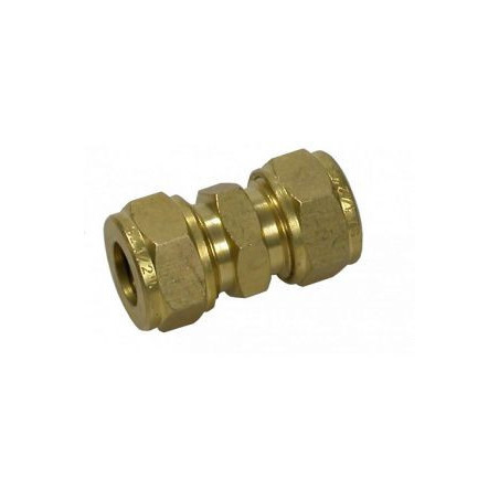 Raccord union double égal classique Eurogeste tube 1/4"_ref 220EB040