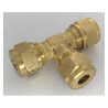 Raccord Té égal tube Ø4,75 mm Eurogeste_ref 221EB008
